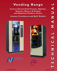 AP VENDING RANGE FOR HOT DRINKS VENDORS
